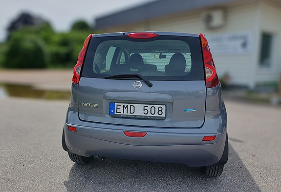Nissan Note 4 of 5