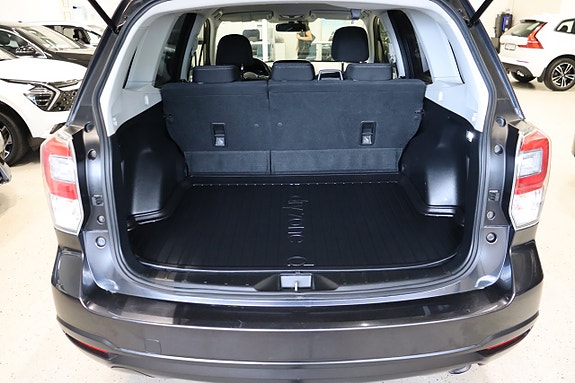 Subaru Forester 5 of 5