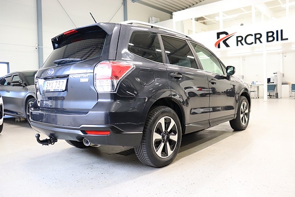 Subaru Forester 12 of 23