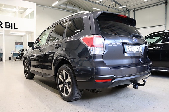 Subaru Forester 4 of 5