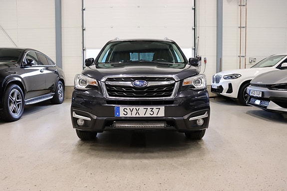 Subaru Forester 3 of 5
