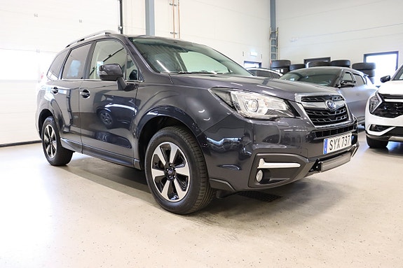 Subaru Forester 2 of 5