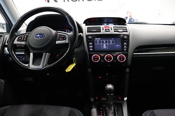 Subaru Forester 20 of 23