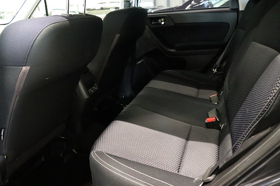Subaru Forester 16 of 23