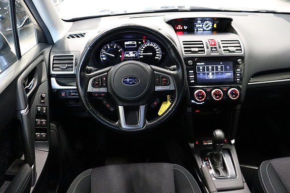 Subaru Forester 18 of 23