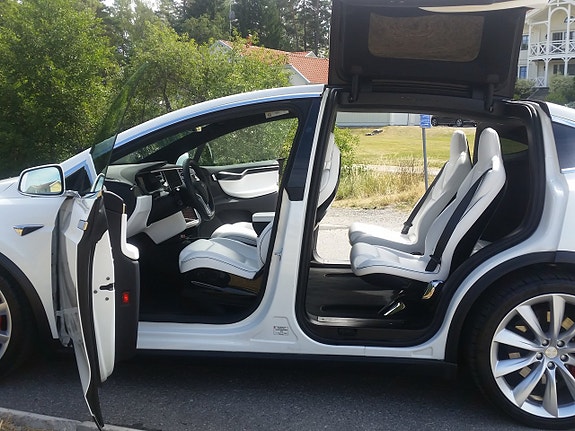 Tesla Model X 5 of 5