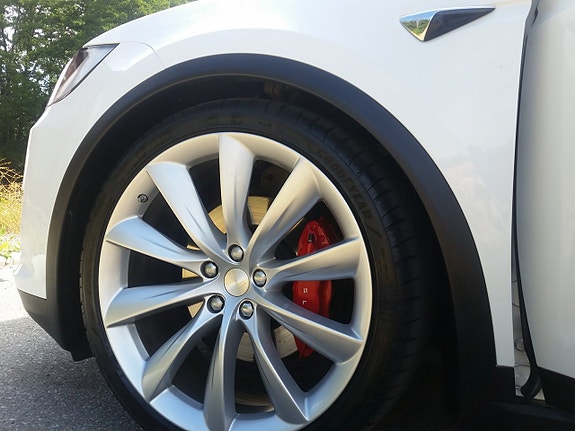 Tesla Model X 19 of 30