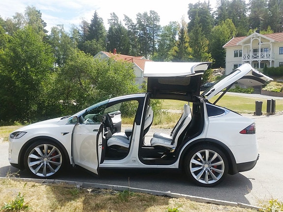 Tesla Model X 10 of 30