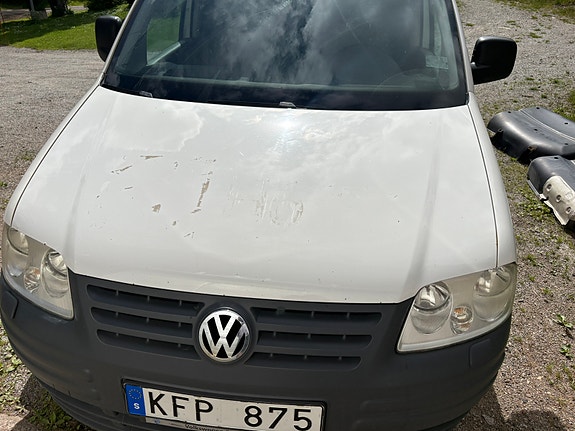Volkswagen Caddy Maxi 5 of 5