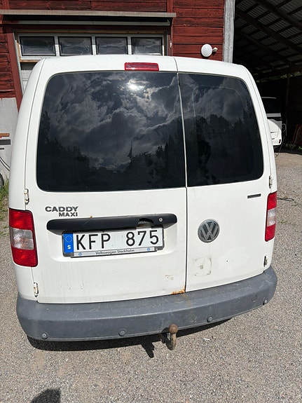 Volkswagen Caddy Maxi 4 of 5