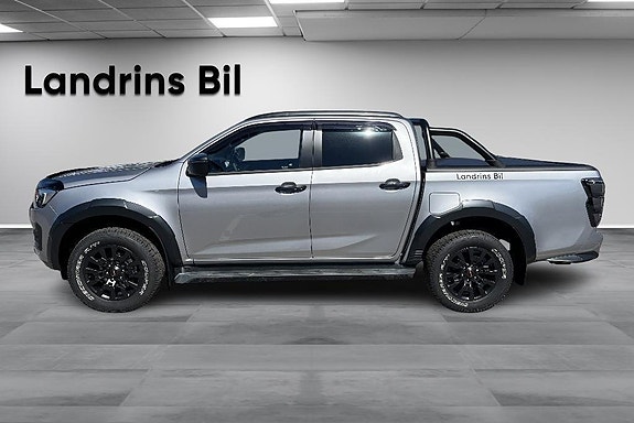 Isuzu D-max 4 of 5