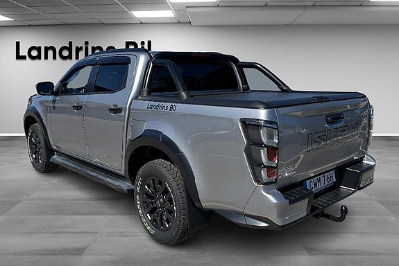 Isuzu D-max 6 of 14