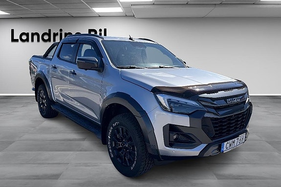 Isuzu D-max 3 of 5