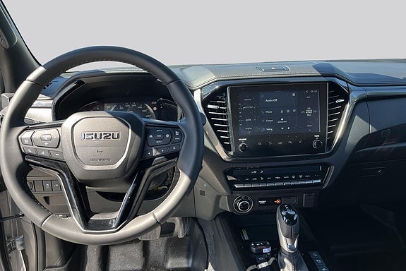 Isuzu D-max 7 of 14