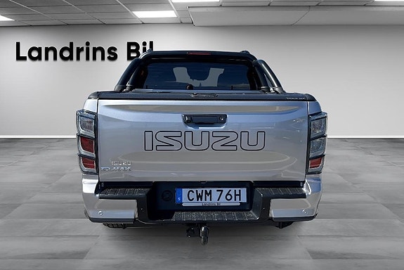 Isuzu D-max 5 of 5