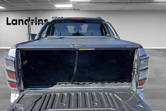 Isuzu D-max 14 of 14