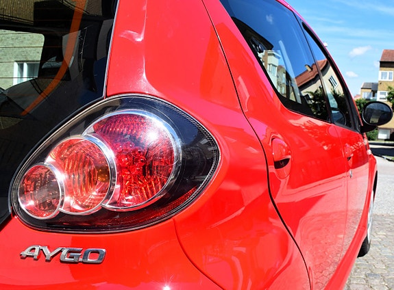 Toyota Aygo 6 of 10