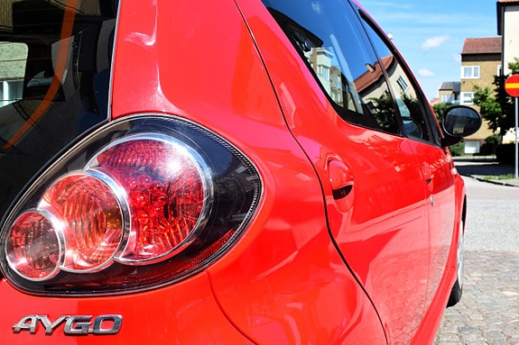 Toyota Aygo 5 of 5