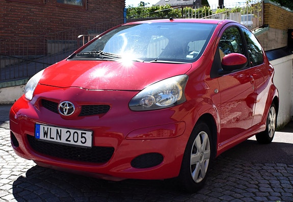 Toyota Aygo 10 of 10