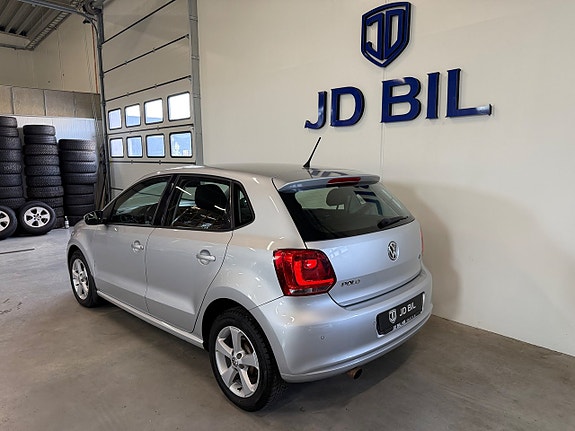 Volkswagen Polo 3 of 5