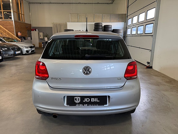 Volkswagen Polo 5 of 5