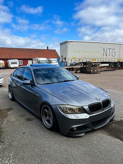 BMW 325d 5 of 5