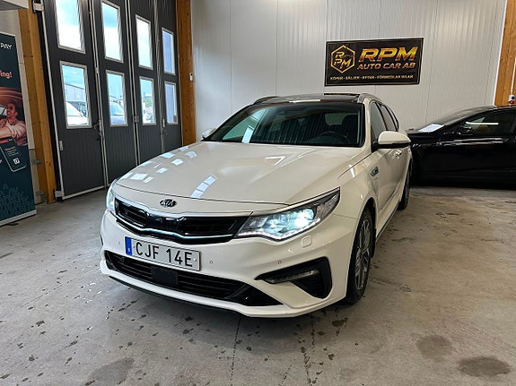 Kia Optima 4 of 5