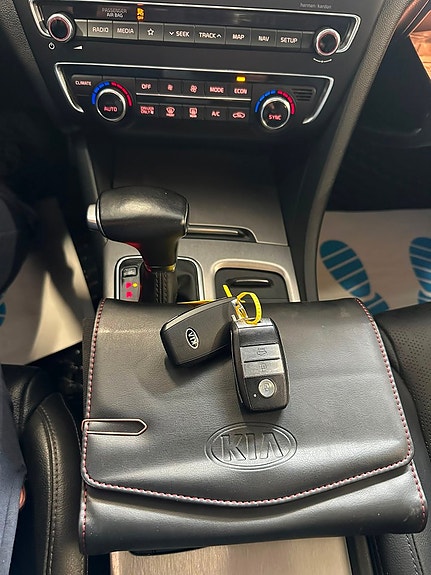 Kia Optima 27 of 27