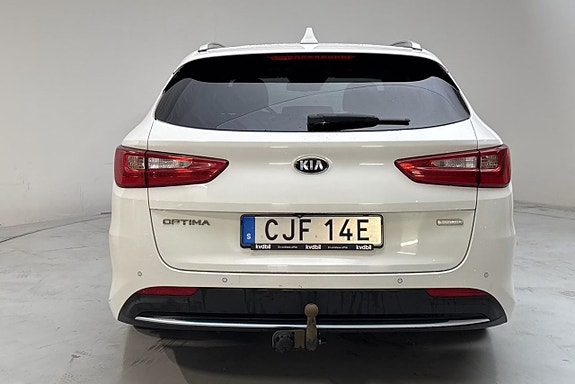 Kia Optima 5 of 5
