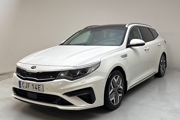 Kia Optima 2 of 5