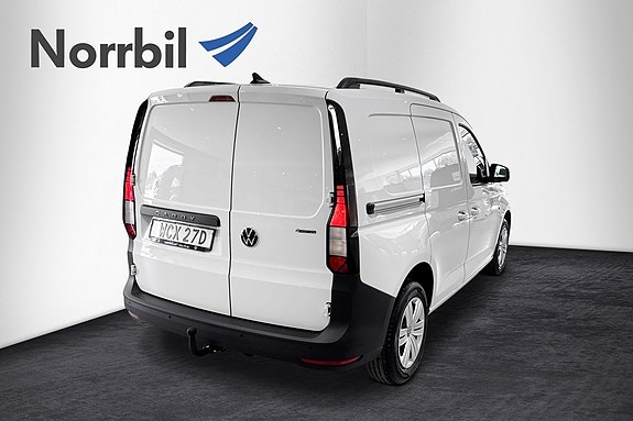 Volkswagen Caddy 3 of 5
