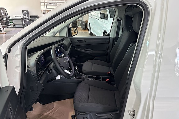 Volkswagen Caddy 7 of 7
