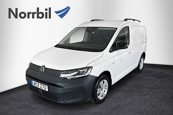 Volkswagen Caddy 2 of 5