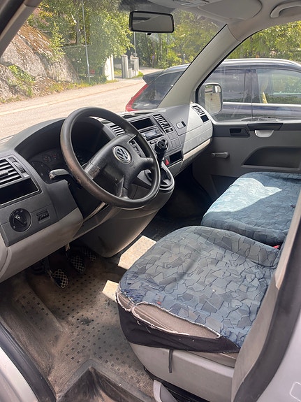 Volkswagen Transporter 5 of 5
