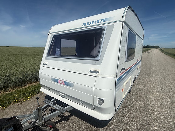 Adria Altea 361 LT Långbäddar/Solceller/Lufttält/900kg 4 of 12