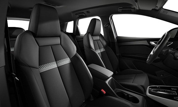 Audi Q4 e-tron 7 of 8