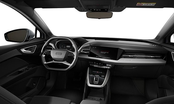 Audi Q4 e-tron 8 of 8