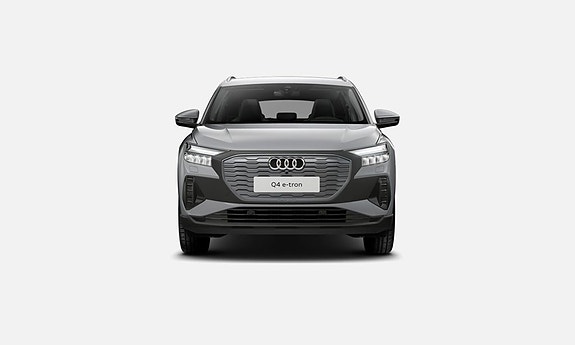 Audi Q4 e-tron 3 of 5