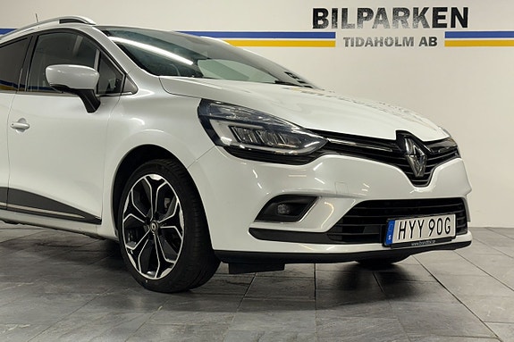 Renault Clio 4 of 5
