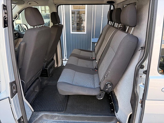 Volkswagen Transporter 5 of 5