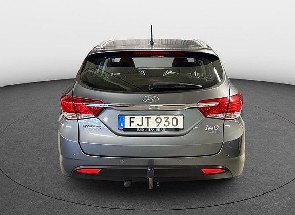 Hyundai i40 4 of 27