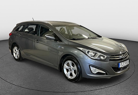 Hyundai i40 7 of 27