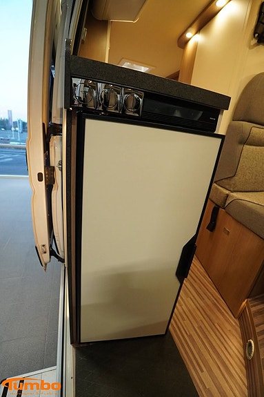 Malibu VAN 640 LE RB GT skyview Pop up Automat 9G 180hk 10 of 21