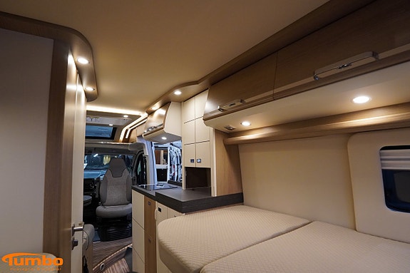 Malibu VAN 640 LE RB GT skyview Pop up Automat 9G 180hk 16 of 21
