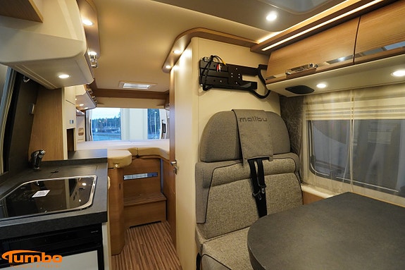 Malibu VAN 640 LE RB GT skyview Pop up Automat 9G 180hk 6 of 21