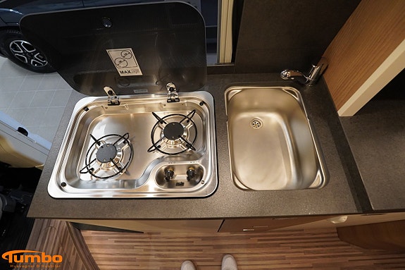 Malibu VAN 640 LE RB GT skyview Pop up Automat 9G 180hk 9 of 21