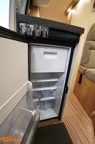 Malibu VAN 640 LE RB GT skyview Pop up Automat 9G 180hk 11 of 21