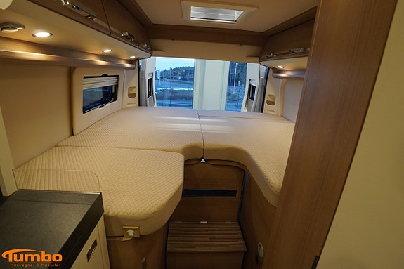 Malibu VAN 640 LE RB GT skyview Pop up Automat 9G 180hk 12 of 21