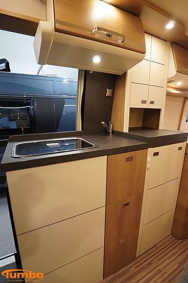 Malibu VAN 640 LE RB GT skyview Pop up Automat 9G 180hk 8 of 21