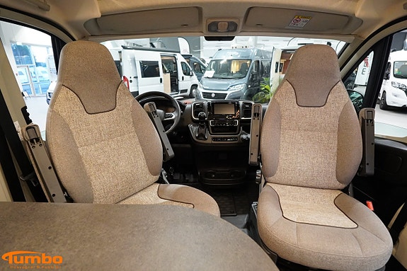 Malibu VAN 640 LE RB GT skyview Pop up Automat 9G 180hk 4 of 21